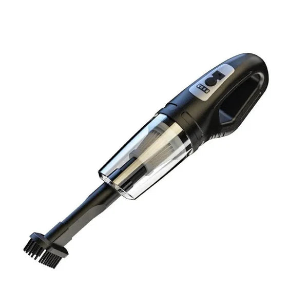 Wireless Car Vacuum Cleaner – Portable 2-in-1 Dust Buster | Velvet Wheels